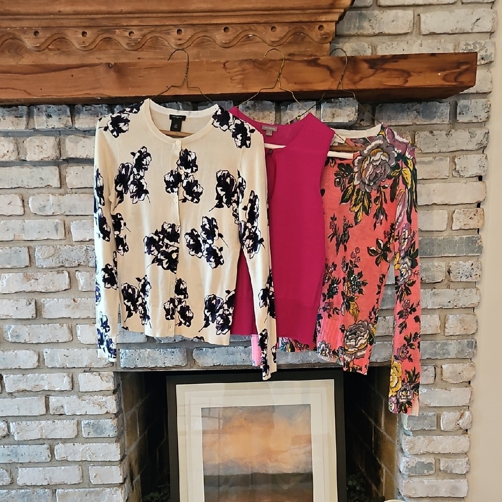 3 Ann Taylor/Loft Sweaters XS/S